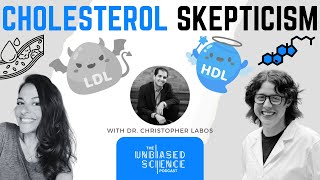 Unbiased Science - Cholester-all In! The Role of Cholesterol in Heart Health (with Dr. Chris Labos)