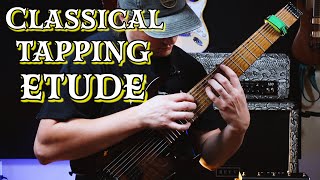 Tapping Etude #2 in G Minor by Drew Creal