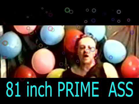 81 Inch Prime Ass - Tonetta
