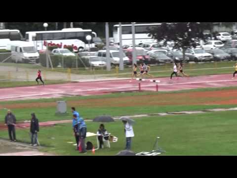 300m [Ž], IV. skupina - Pojedinačno PH za kadete i kadetkinje 2015