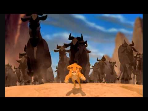 Simba Part 2 (A Tarzan Spoof)