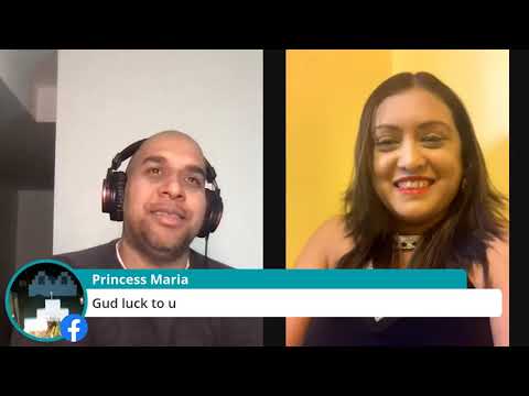 Navita Mahato   CRC 2021 Rani Finalist