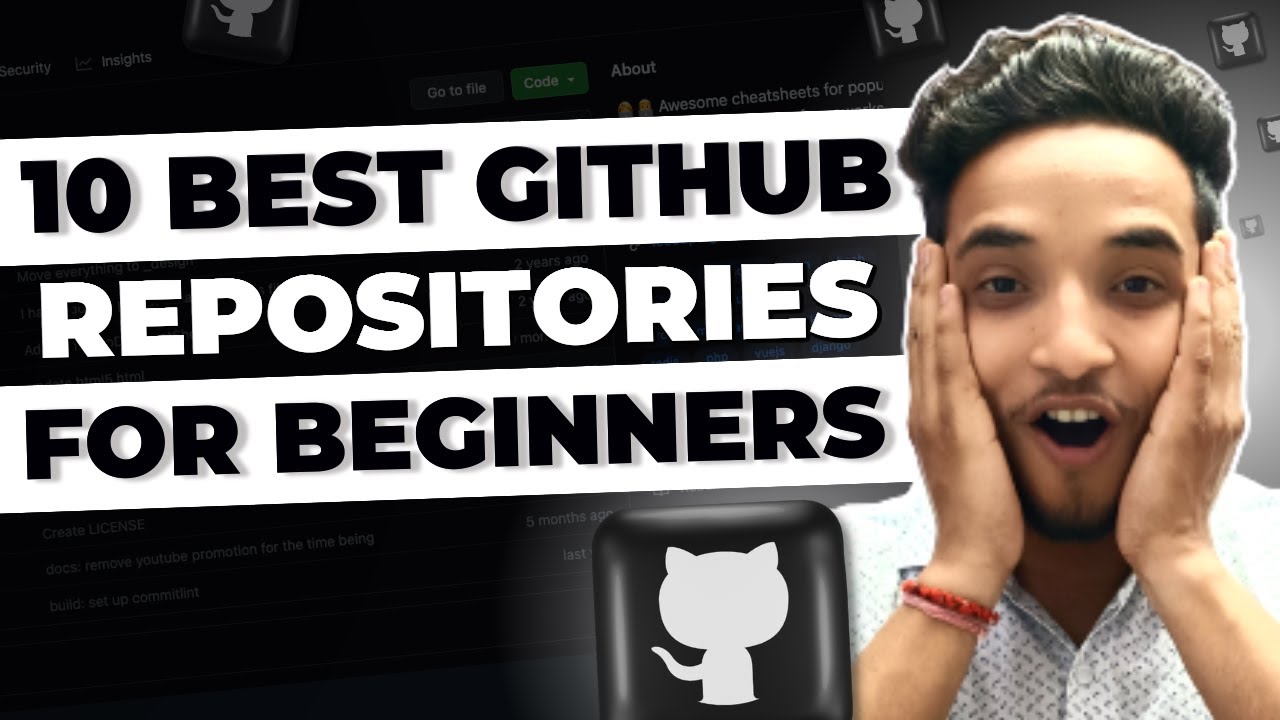 These 10 Github Repositories Will Make You a PRO DEVELOPER! 😱