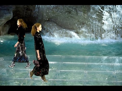 Fendi | Haute Couture Fall Winter 2016/2017 Full Show | Exclusive