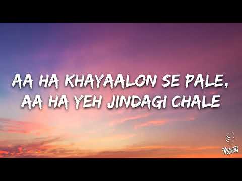 Bheegi Si Bhaagi Si    Pritam   Mohit Chauhan   Antara M Lyrics