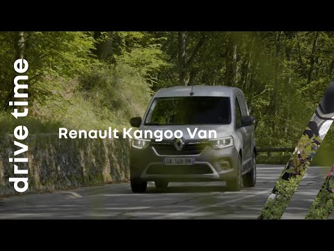 Essai. Renault Kangoo Van, une fourgonnette réinventée