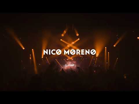 Nico Moreno at Claydrum 12/15