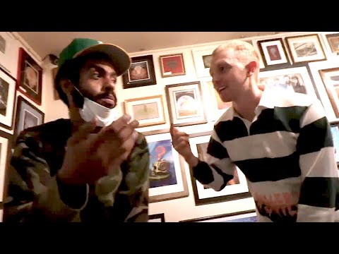 DJ LUCAS x PAPO2oo4 - "TOTAL ELIMINATION" (PROD SUBJXCT 5) [DIR. BY MARLON DUBOIS]