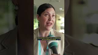 Journalists under threat around the world | DW News