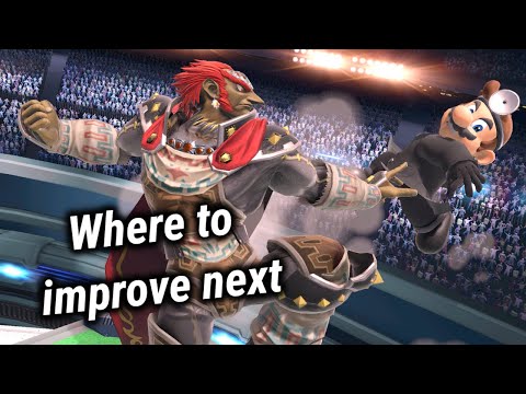 Mighty Ganondorf Knowledge - Where to improve next