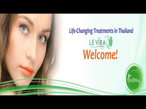 Thailand Cosmetic Surgery Before and After