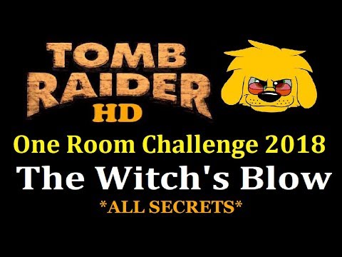 TRLE: ORC 2018 - The Witch's Blow