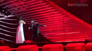 Uzari &amp; Maimuna - Time - Belarus - Semi Final 1 Eurovision 2015.