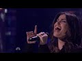 Idina Menzel performs 'River' on The Tonight Show Starring Jimmy Fallon (2014)