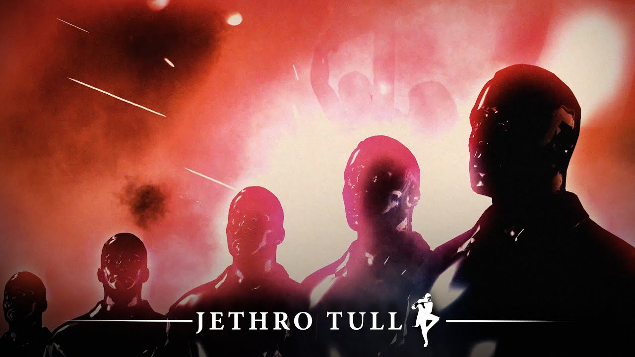 Jethro Tull â€“ Hammer On Hammer (Official Video) - YouTube