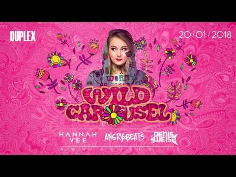 WILDCAROUSEL - 20.1.2018 - trailer