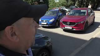 Открытый Беспредел в Питере во время сложной обстановки для России.