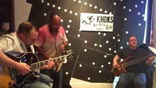 "Alone Together" - Khan's Jam