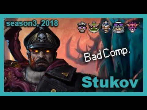 Bad Comp. Well Play. - Stukov - Towers of Doom