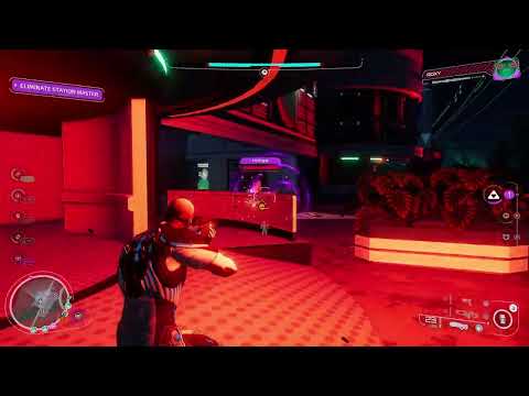 Crackdown 3 playthrough part 4