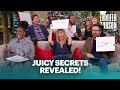 Cast Of No Good Deed Play Hilarious Game And Reveal Juicy Secrets