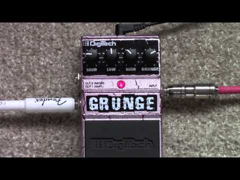 DigiTech DGR Grunge Distortion 2004 - 2019 image 7