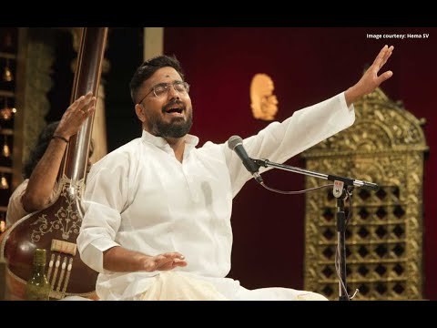 Musiri Chamber Concert for July 2024 - Bharat Sundar