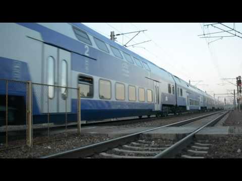 Tren IR Mangalia - Bucuresti Nord