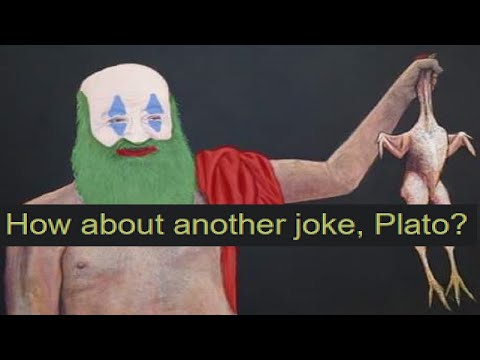 Diogenes the Joker | 4chan greentext dub