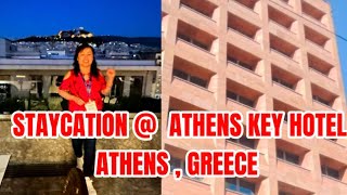 Urlaub zu Hause im Athens Key Hotel in Athen, Griechenland