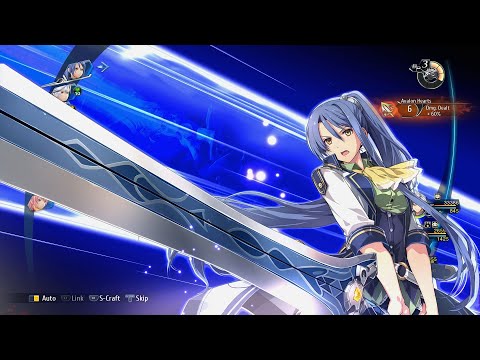 Trails of Cold Steel IV [English] Walkthrough part 59