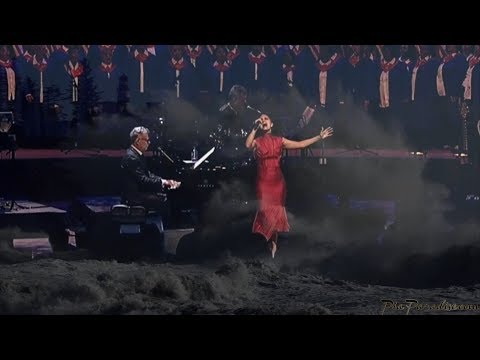 Pia Toscano Performs "God Bless America" - A Salute To Our Veterans 11/4/17