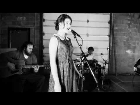 Becca Krueger Cover of Ray Charles Hit the Road Jack