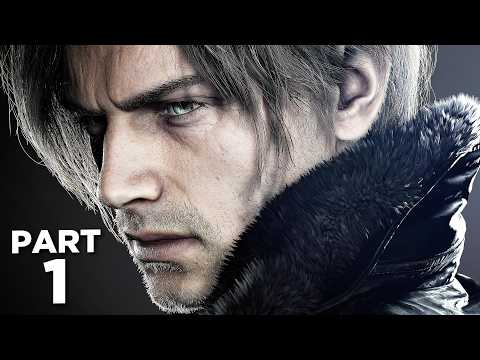 RESIDENT EVIL REQUIEM Walkthrough Gameplay Part 1 - INTRO (FULL GAME)