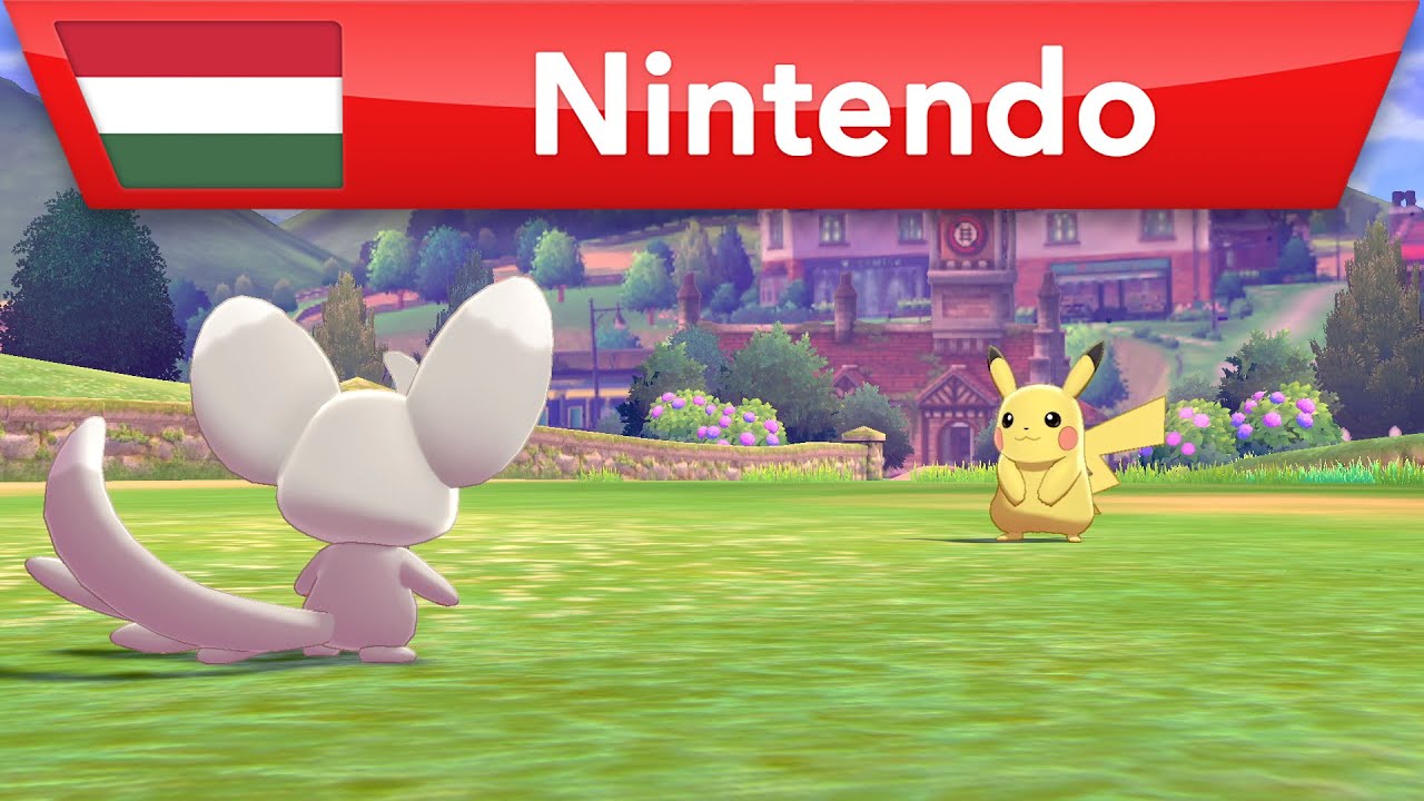 Pokémon Sword & Pokémon Shield