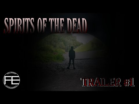 Spirits of the Dead - Trailer