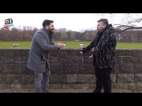 Anlat Bakalım | Almanca bilmeden Almanya'da askerlik yapan Keşanlı Gökhan Akça'nın komik anıları...