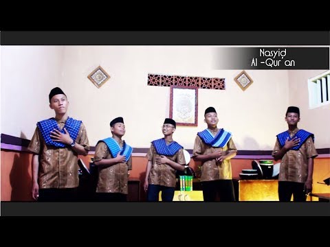 Nasyid Gontor 2017 -  Al Qur'an - Survival Generation Campus 5