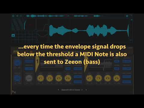 FAC Envolver - MIDI CC to SpaceCraft Main Panel X/Y (Vocal Sample)