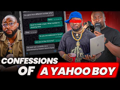 How I Became A Yahoo Boy In Abuja, The Formats I Used And Why I Quit