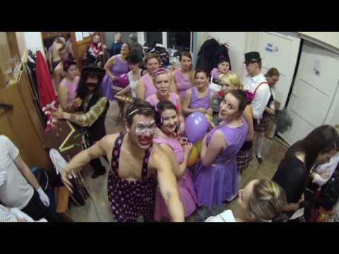 Promo trailer Fryčovické Šibřinky 2017