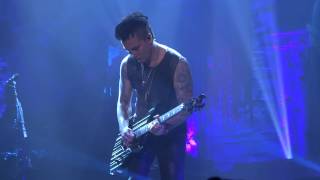 Avenged Sevenfold - Requiem Live @ Baltimore Arena! [10/08/13]