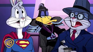 Looney Tunes in Italiano 🇮🇹 | Clark Kent, Non un Semplice Reporter | @WBKidsItaliano