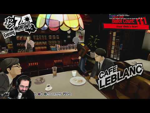 Persona 5 Royal First Playthrough (Pt. 18) - Shido's Palace