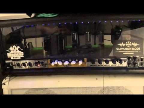 Vamp, Vishnu, Benzin