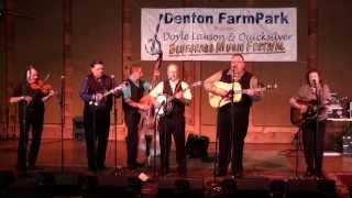 Big Country Bluegrass - The Voice of My Savior