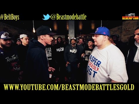 Slow Loris vs Casper Tha Deadly Ghost