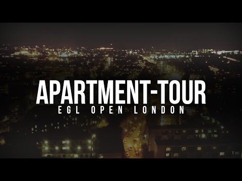 Killerfish eSport Apartment auf der EGL London! - ShoX
