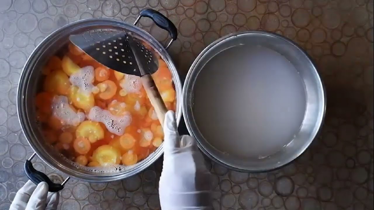Belajar Membuat Keripik Wortel: Camilan Sehat dari Alam