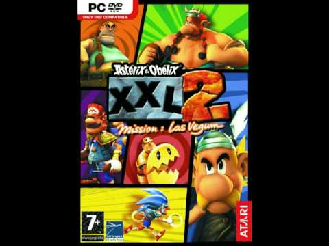 Asterix & Obelix XXL 2 Soundtrack - Main Theme 1